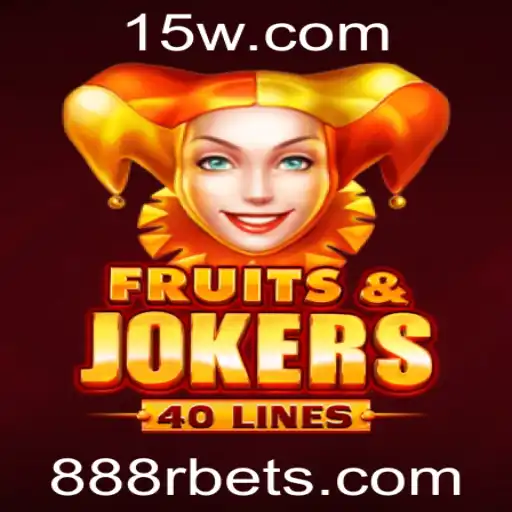 Jogo FruitsAndJokers40: Mergulhe na Diversão Frutal