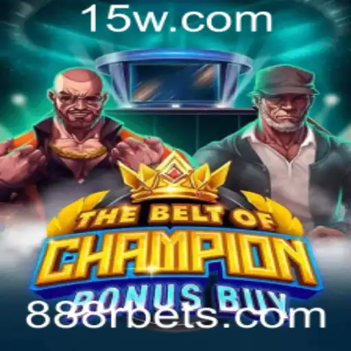 Descubra o Mundo de TheBeltOfChampionBonusBuy: Um Jogo Inovador no Cenário Atual
